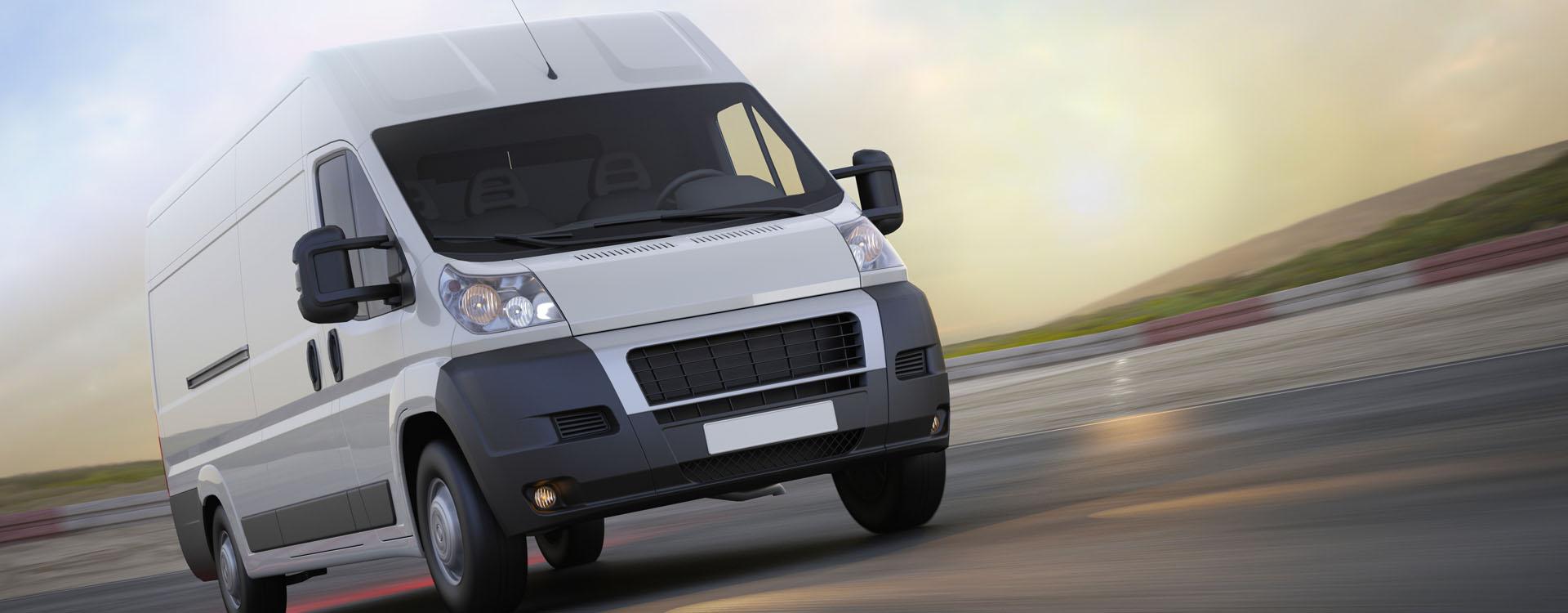 Q van shop for sale